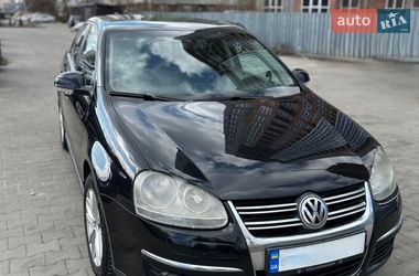 Седан Volkswagen Jetta 2008 в Броварах