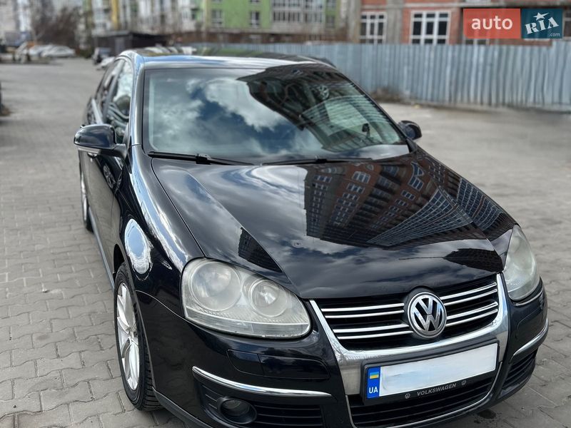 Volkswagen Jetta 2008