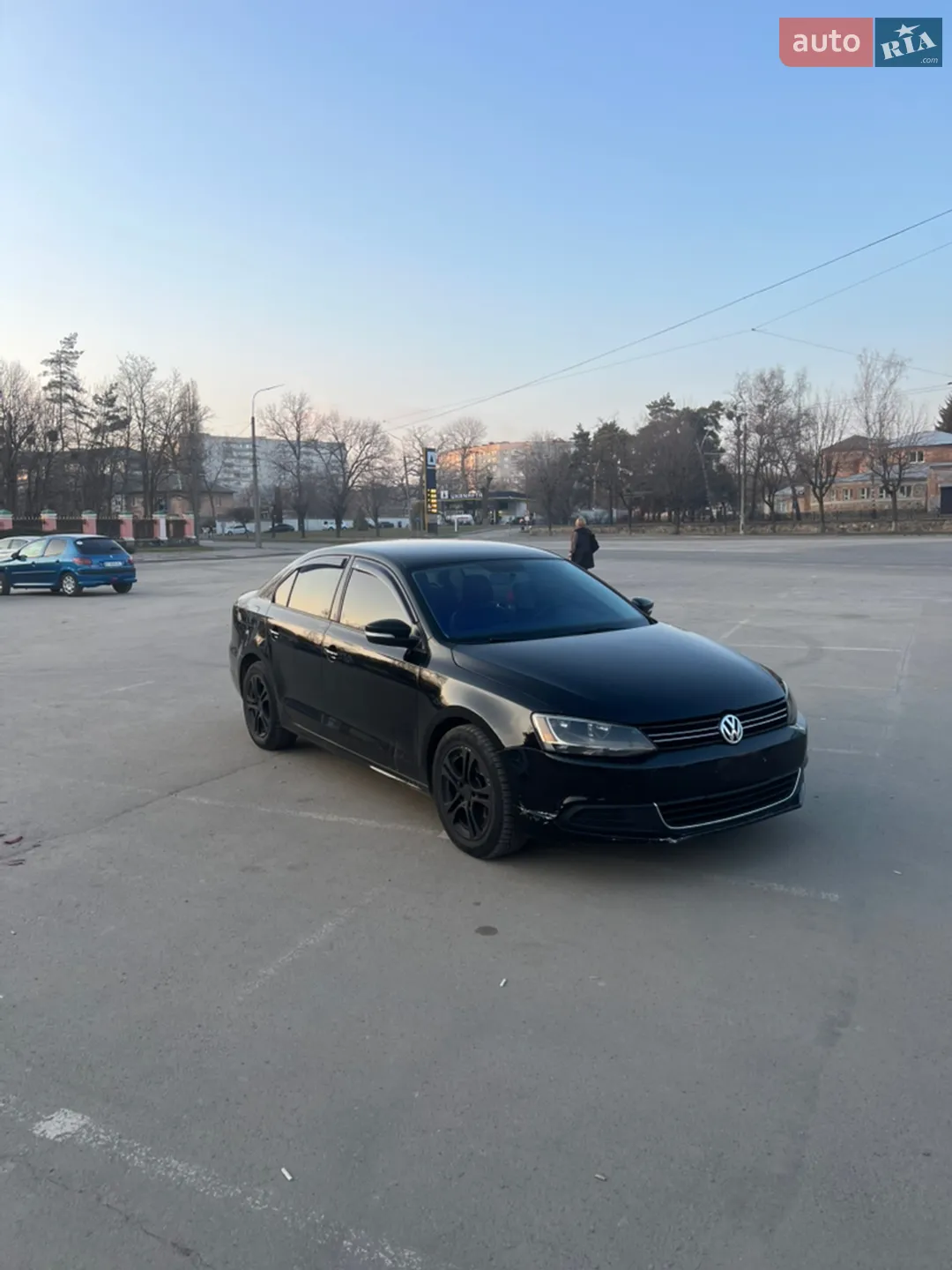 2011 Volkswagen Jetta - мініатюра 5