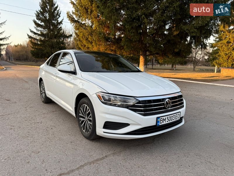 Volkswagen Jetta 2020