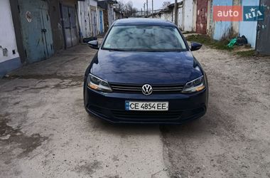 Седан Volkswagen Jetta 2011 в Черновцах