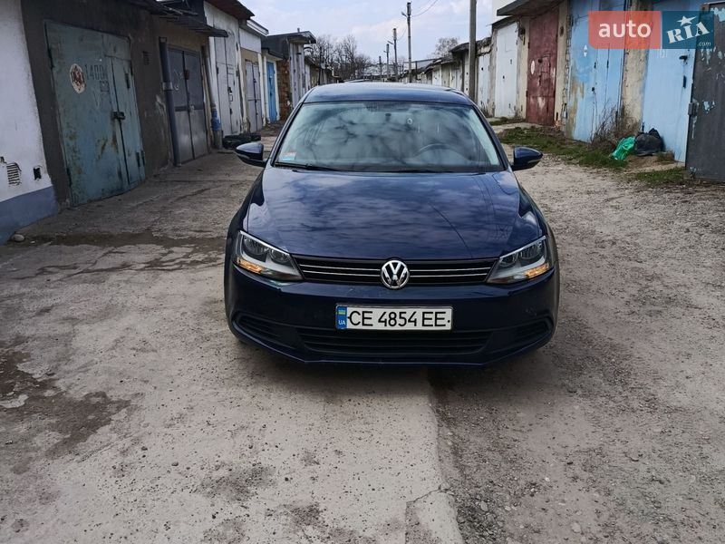 Volkswagen Jetta 2011 Volkswagen Jetta 2011