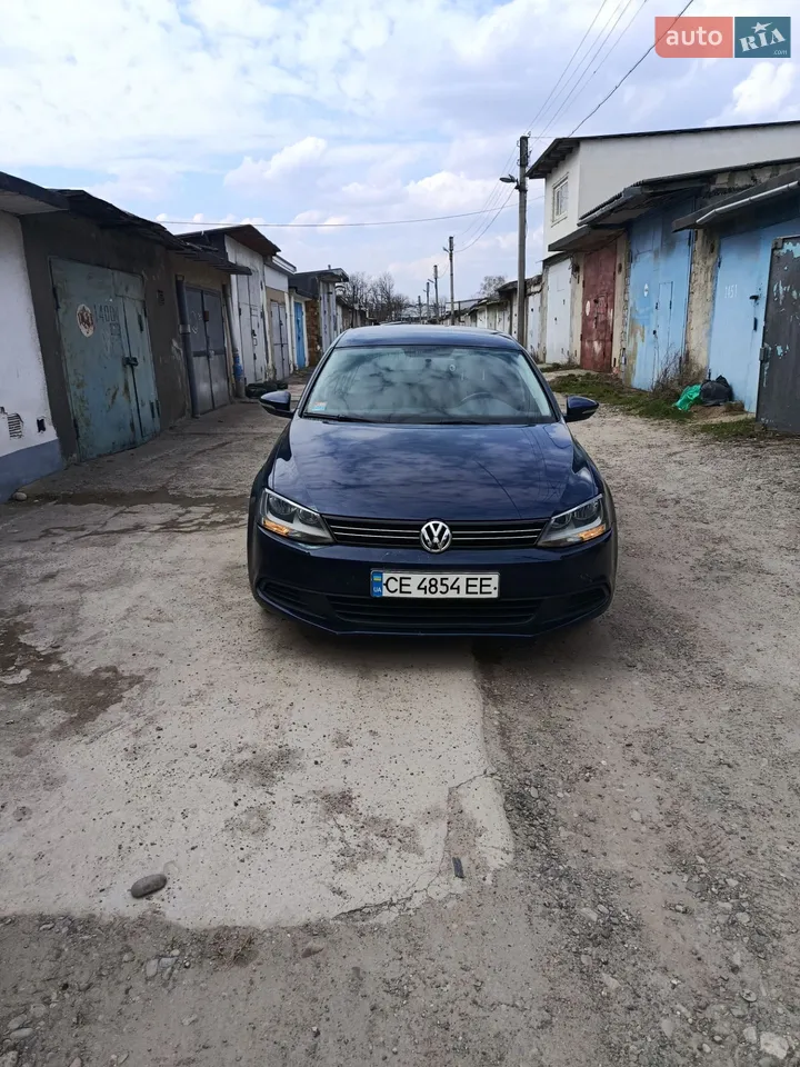 2011 Volkswagen Jetta - мініатюра 29