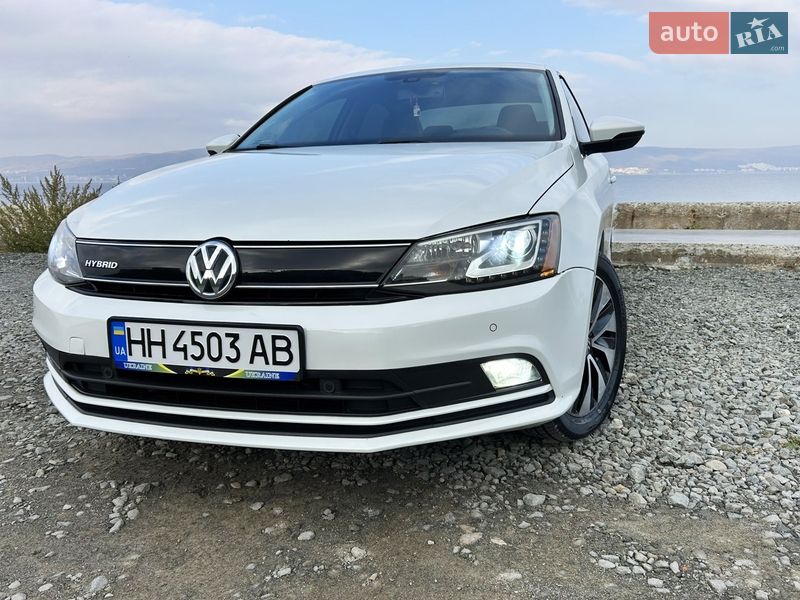 Volkswagen Jetta 2015