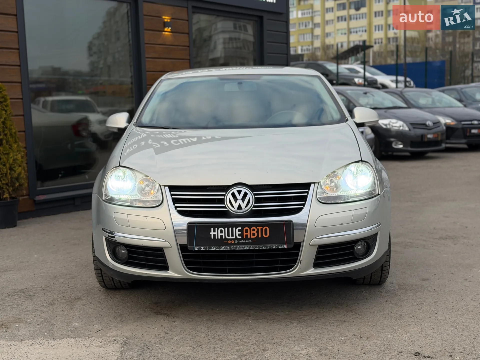 2010 Volkswagen Jetta - мініатюра 7