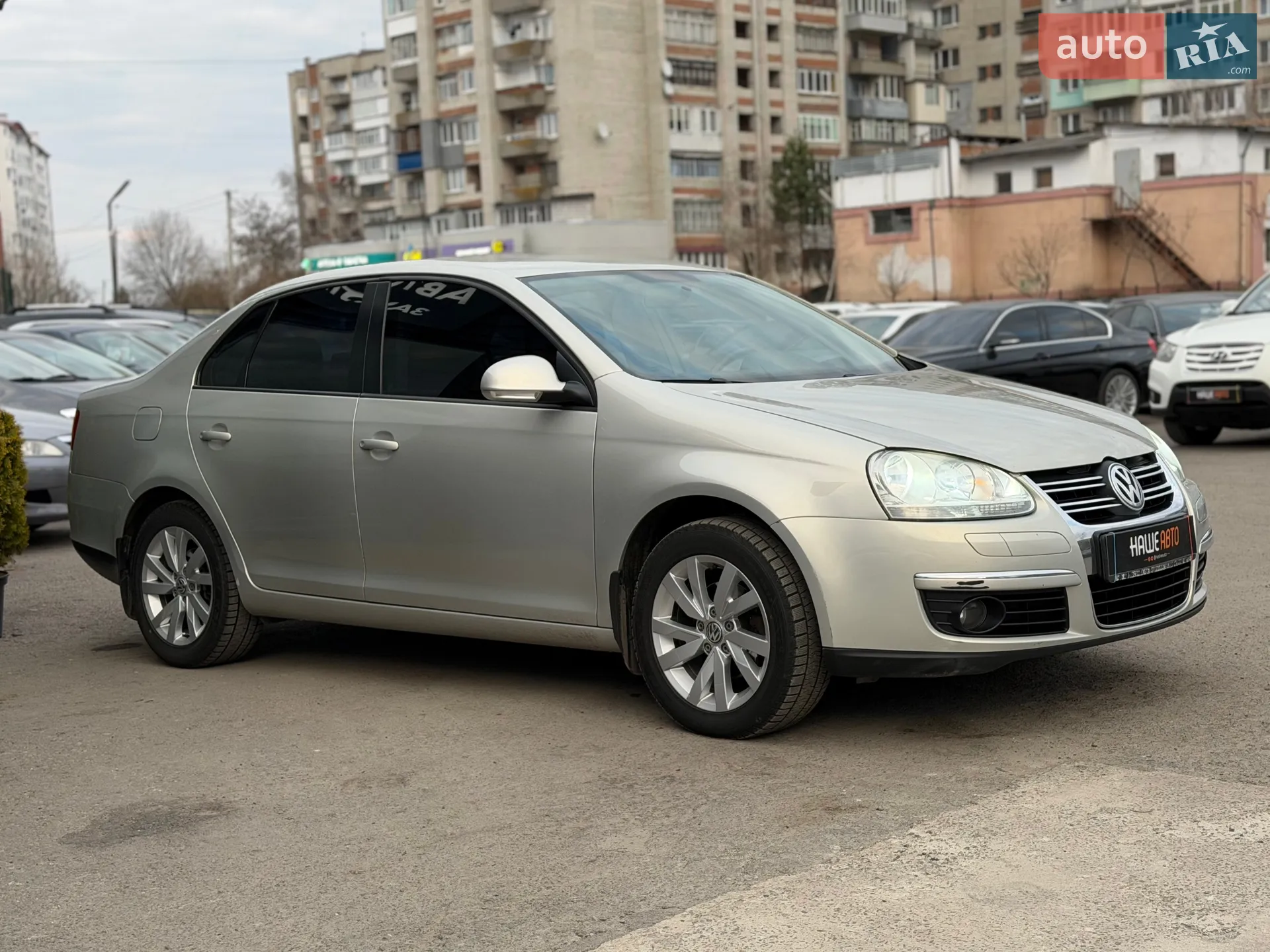 2010 Volkswagen Jetta - мініатюра 9