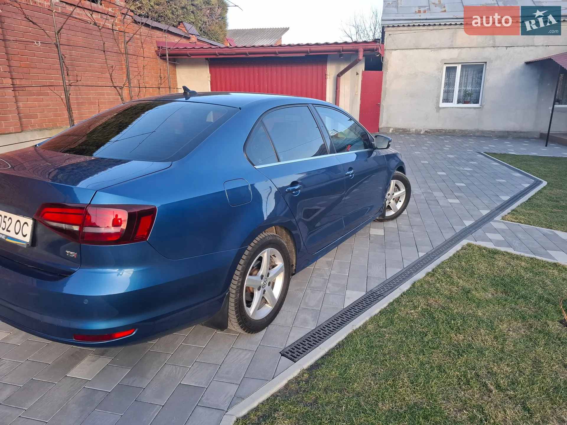 2017 Volkswagen Jetta - мініатюра 3