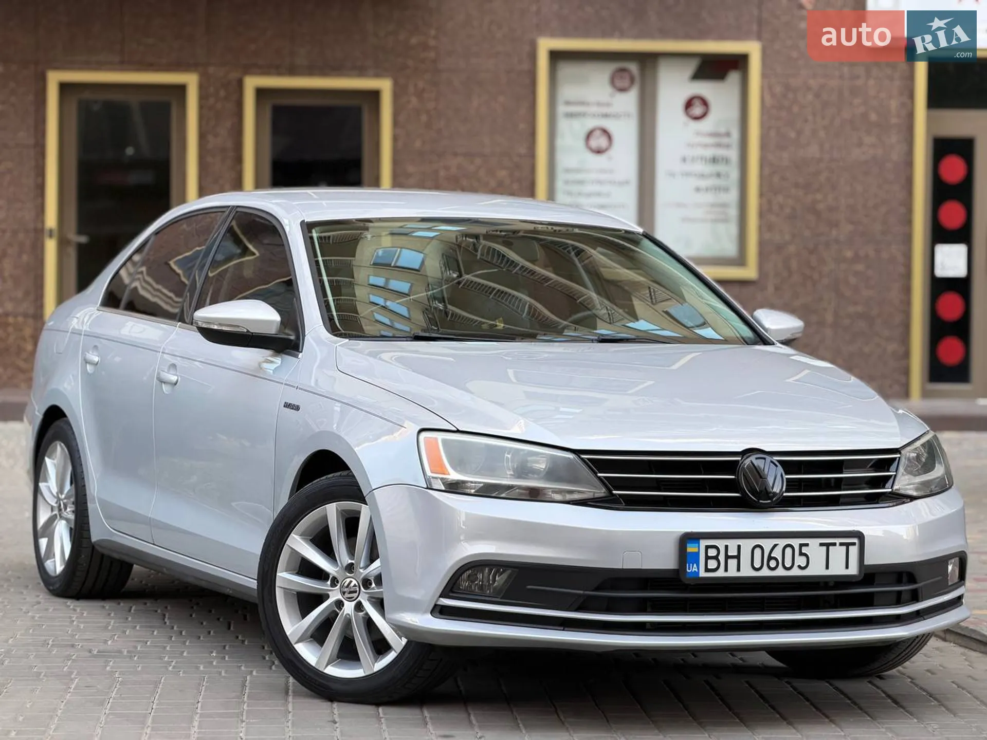 2013 Volkswagen Jetta - мініатюра 5