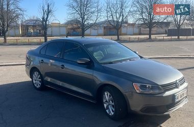 Седан Volkswagen Jetta 2011 в Покрове