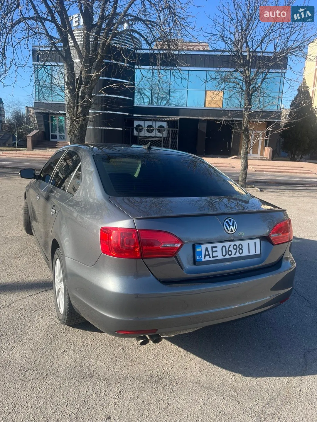 2011 Volkswagen Jetta - мініатюра 6