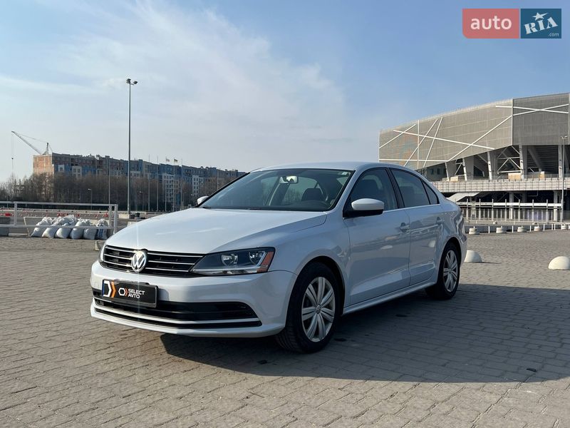 Volkswagen Jetta 2017