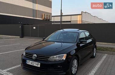 Седан Volkswagen Jetta 2014 в Ивано-Франковске