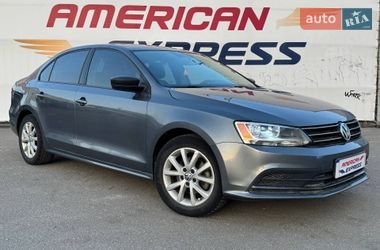 Седан Volkswagen Jetta 2015 в Києві
