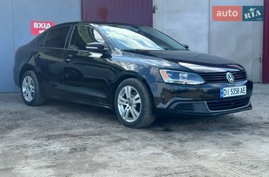Седан Volkswagen Jetta 2011 в Черкасах