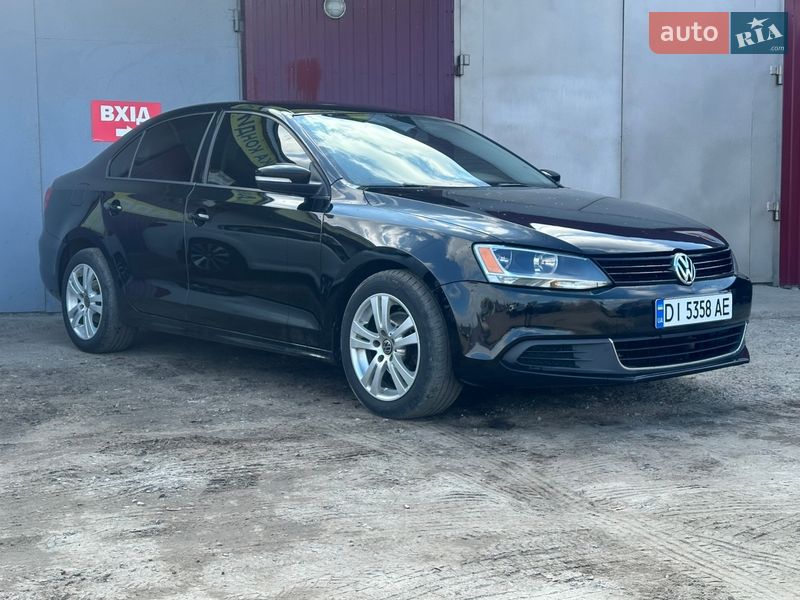 Volkswagen Jetta 2011