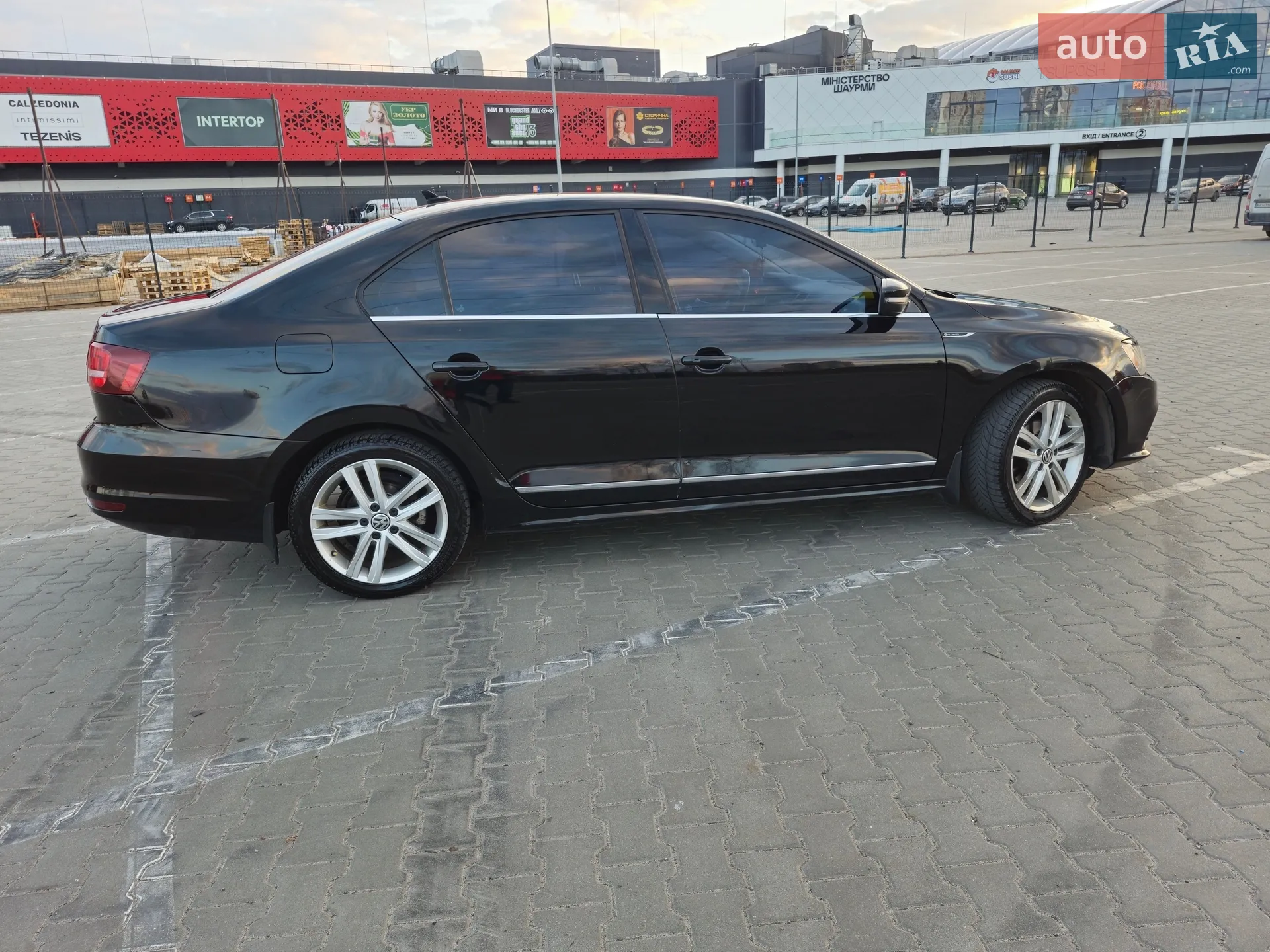 2016 Volkswagen Jetta - мініатюра 19