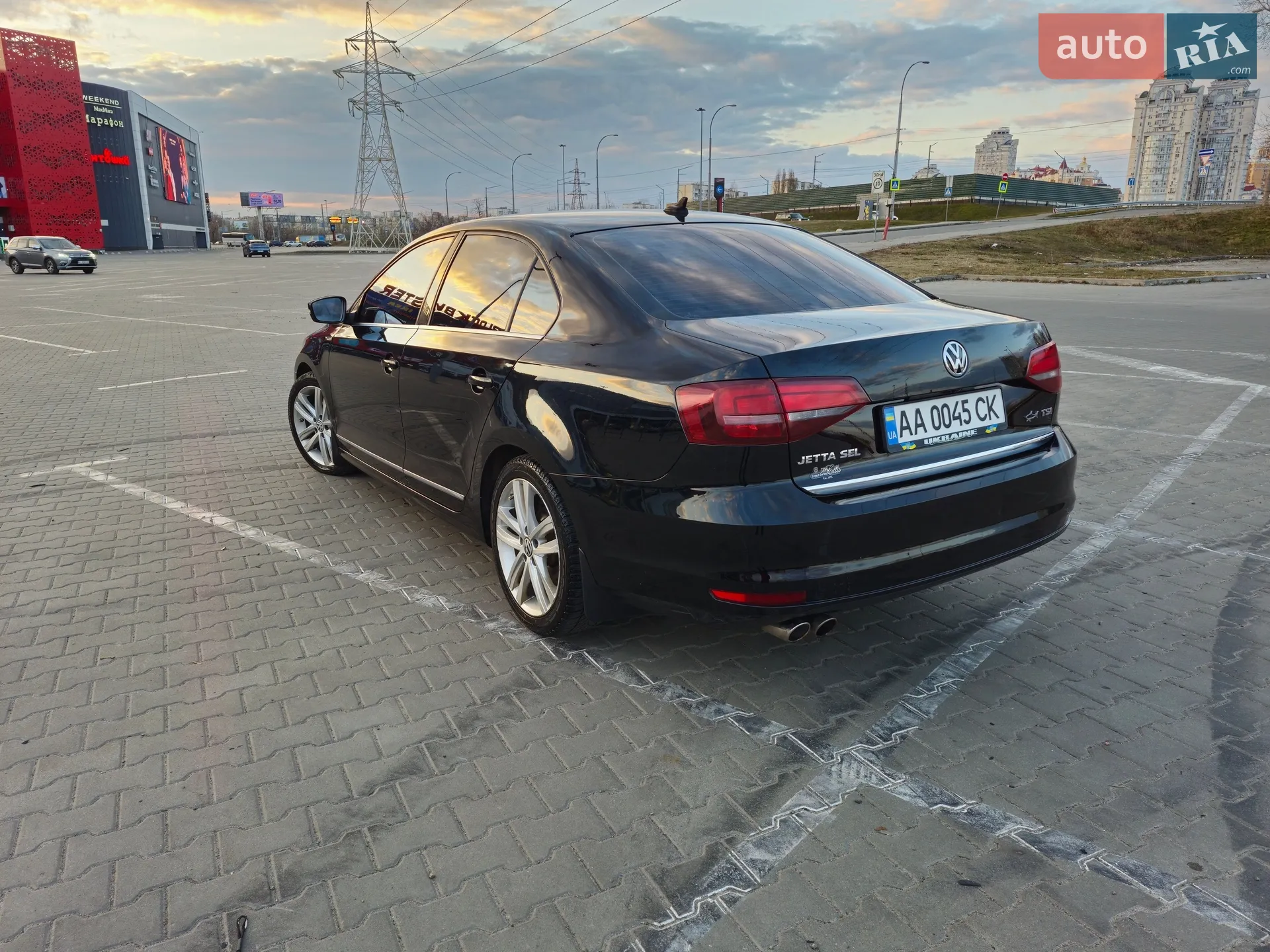 2016 Volkswagen Jetta - мініатюра 11