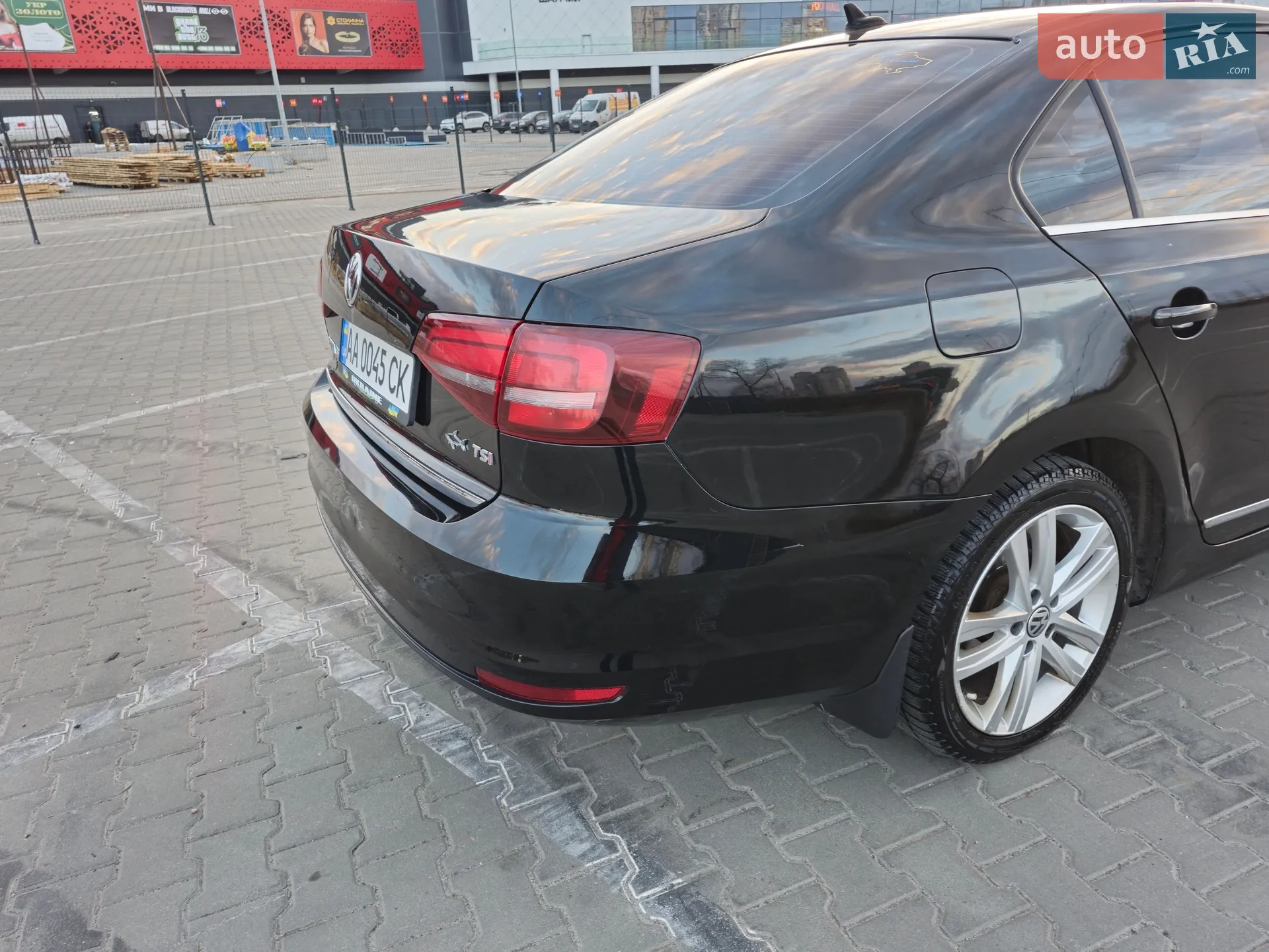 2016 Volkswagen Jetta - мініатюра 15