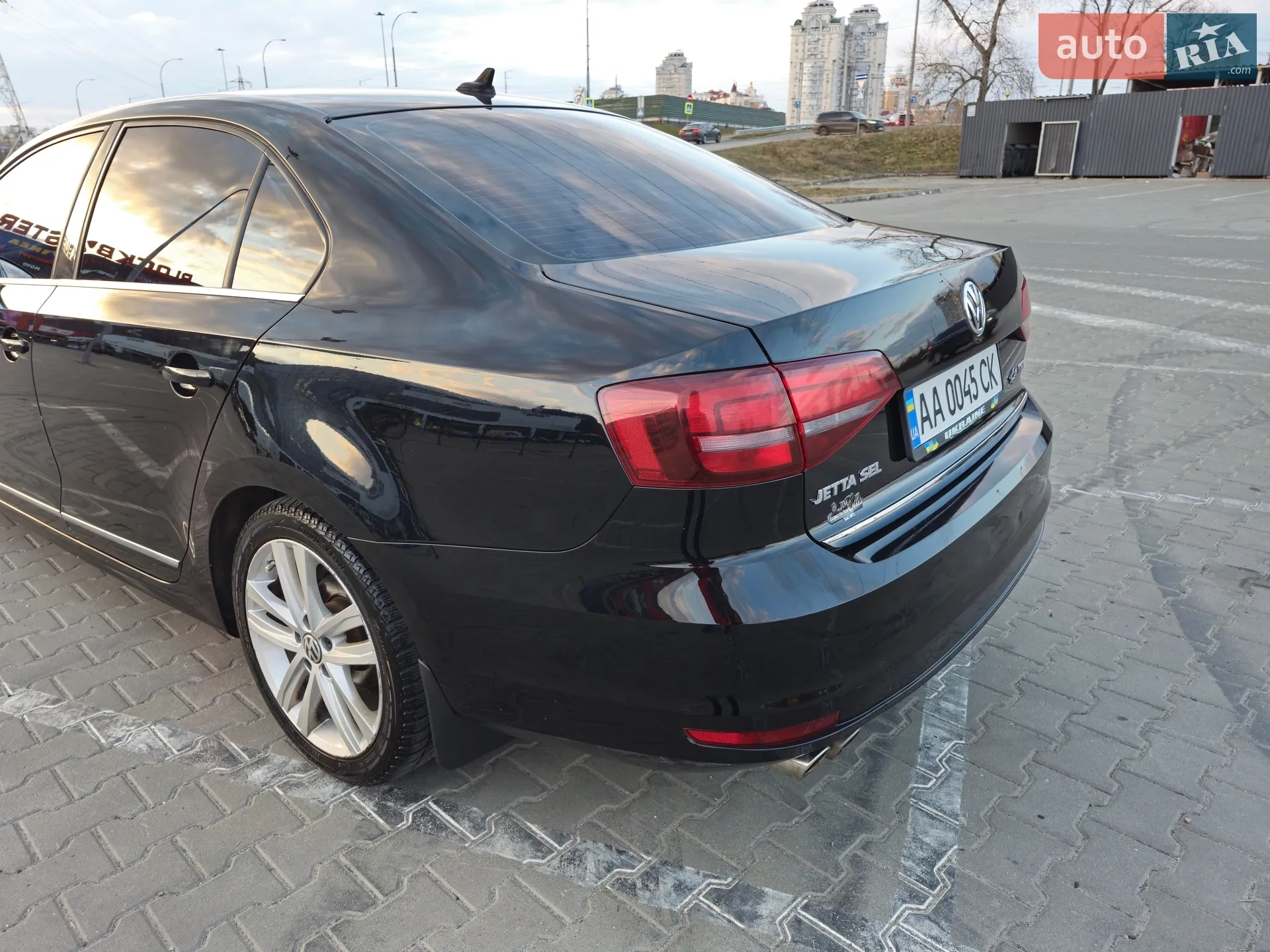 2016 Volkswagen Jetta - мініатюра 13