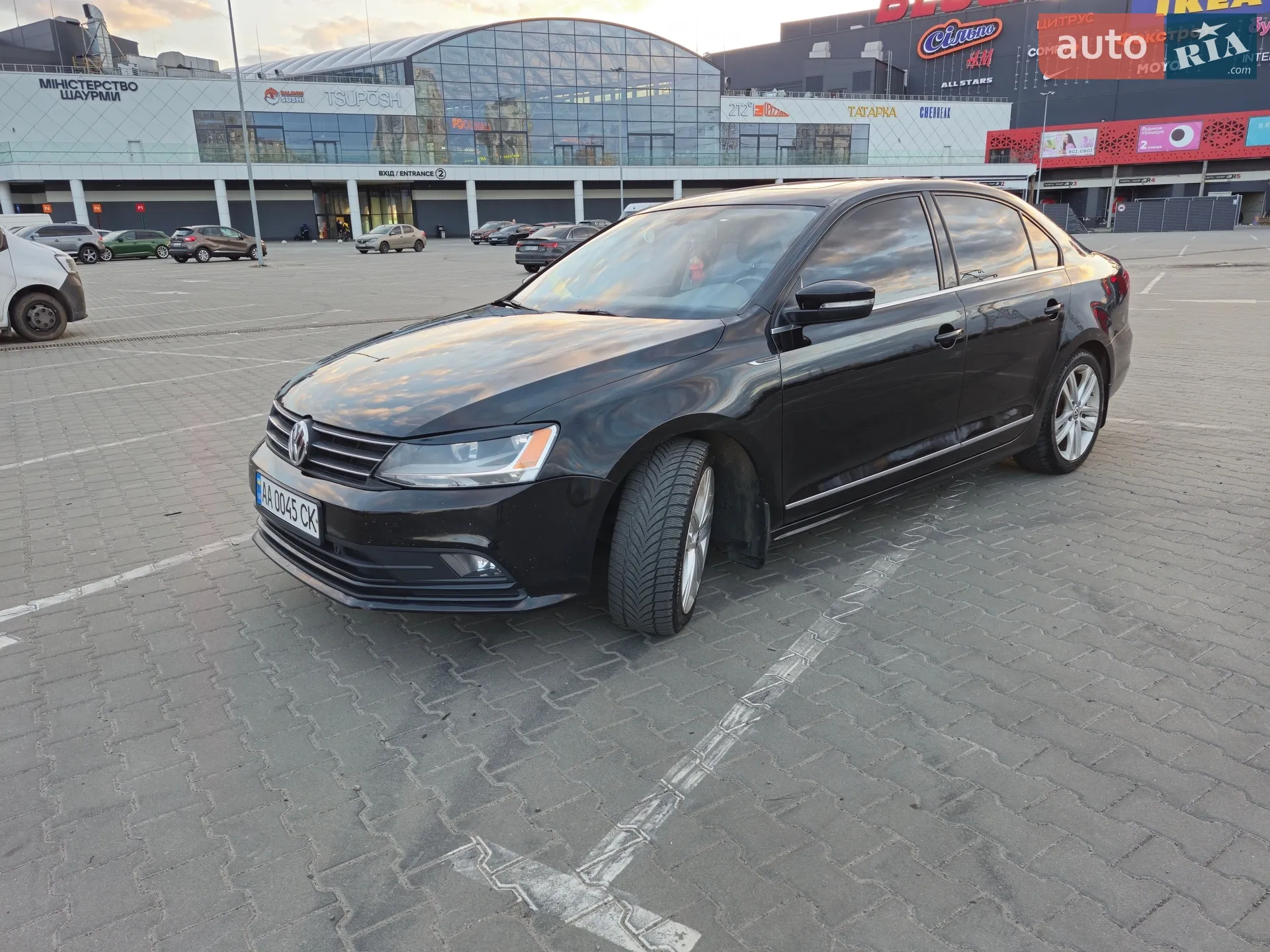2016 Volkswagen Jetta - мініатюра 8