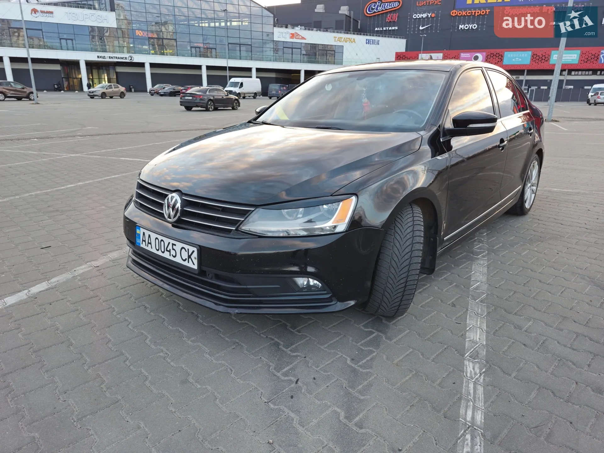 2016 Volkswagen Jetta - фото 1