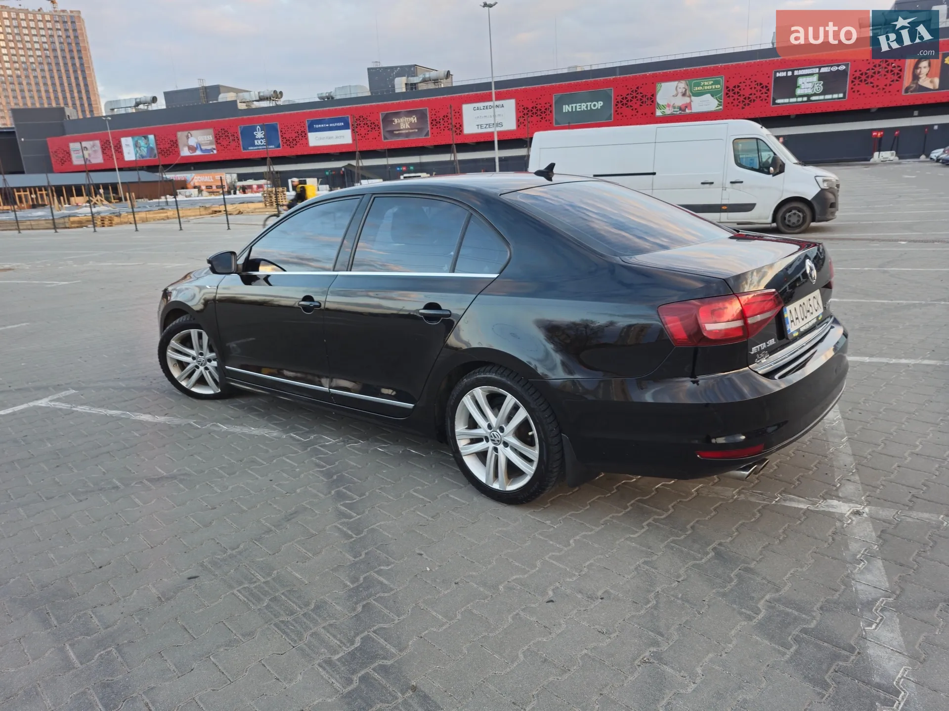 2016 Volkswagen Jetta - мініатюра 10