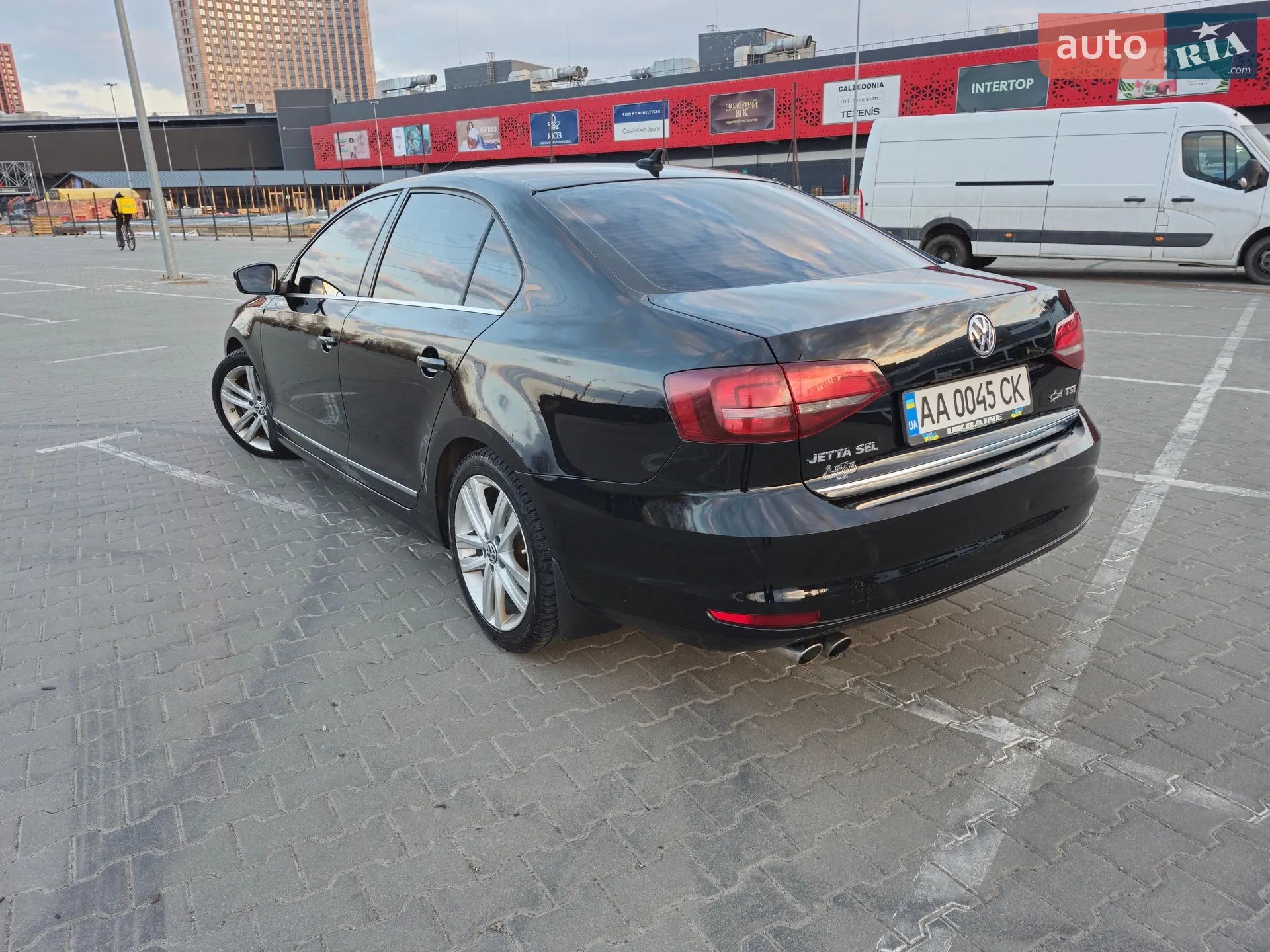 2016 Volkswagen Jetta - мініатюра 12