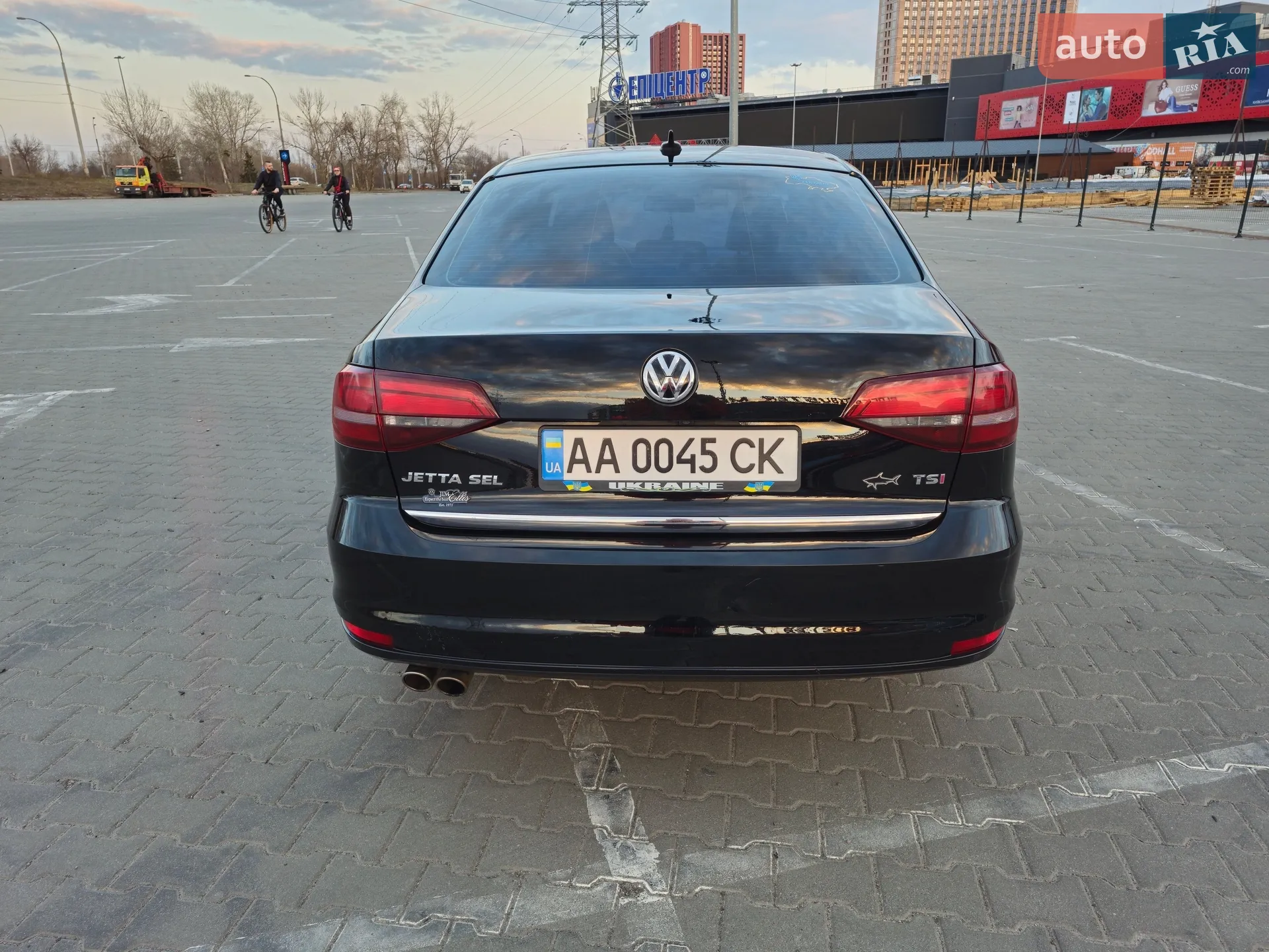 2016 Volkswagen Jetta - мініатюра 14