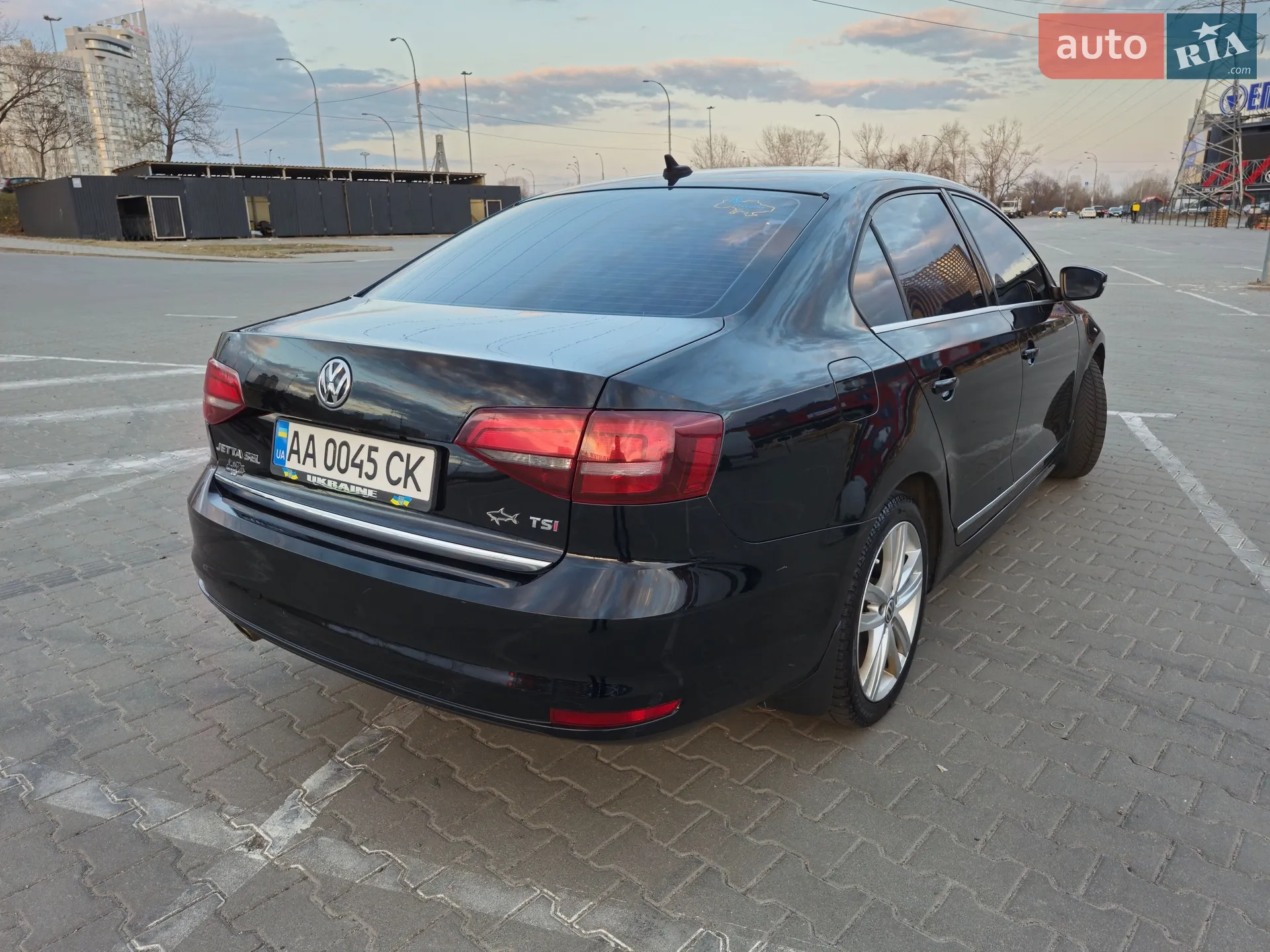 2016 Volkswagen Jetta - мініатюра 16