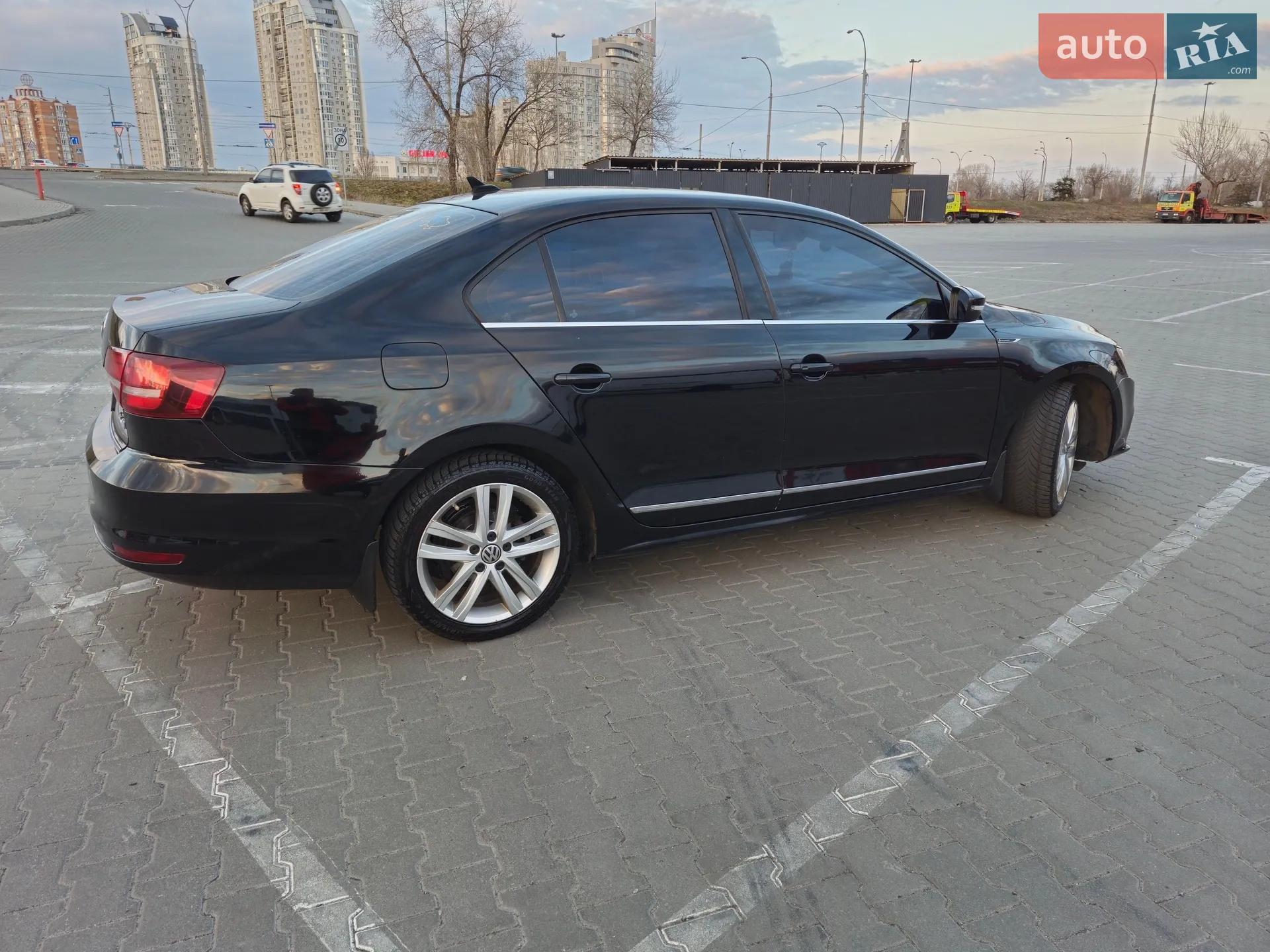 2016 Volkswagen Jetta - мініатюра 18