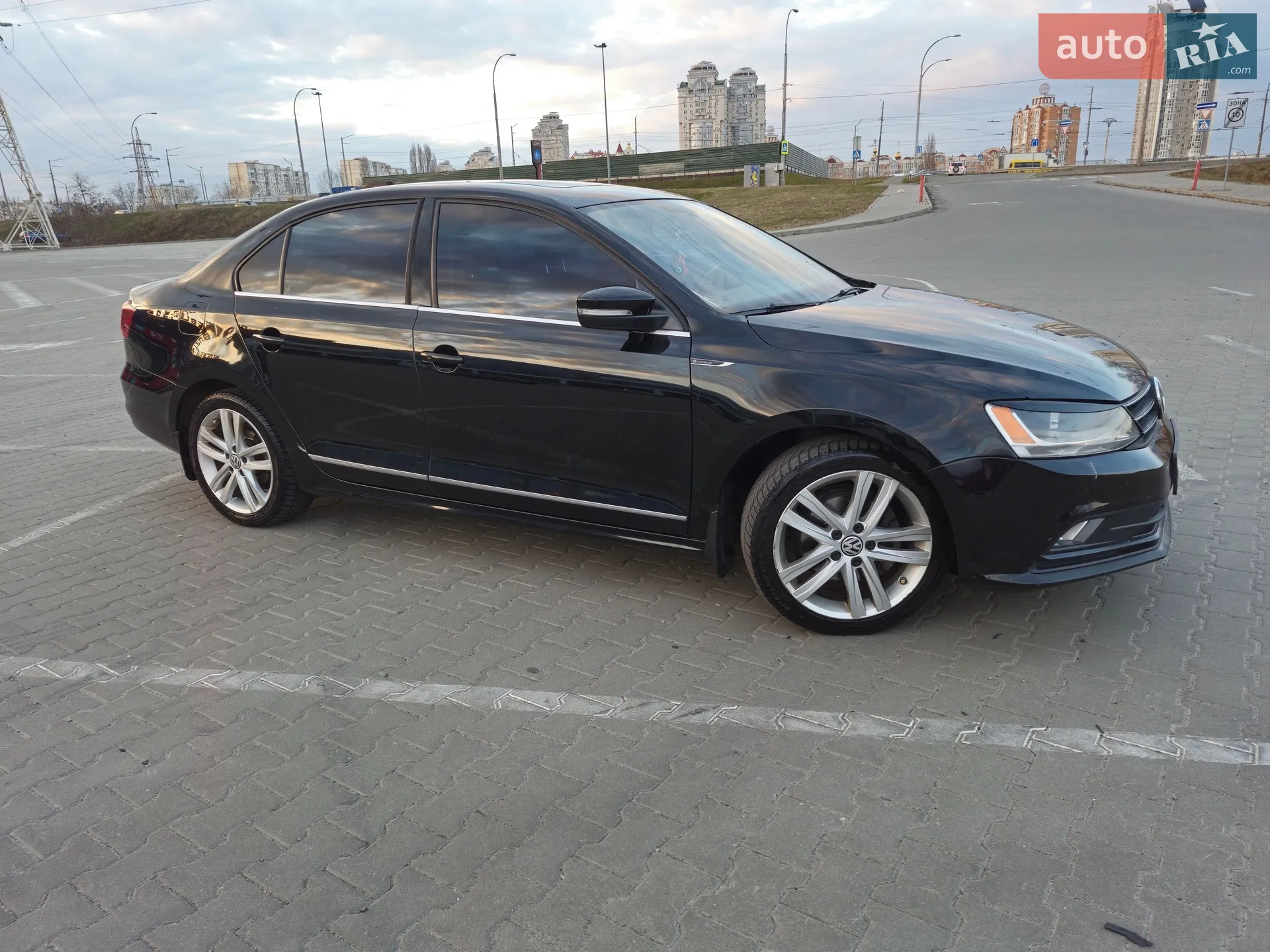 2016 Volkswagen Jetta - мініатюра 20
