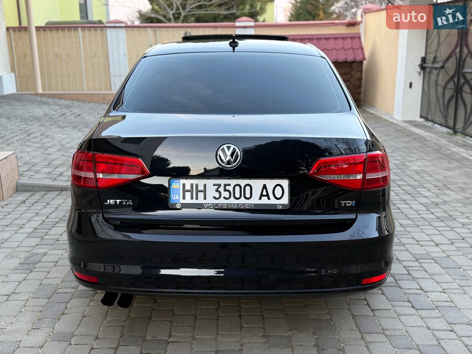 2014 Volkswagen Jetta - мініатюра 6