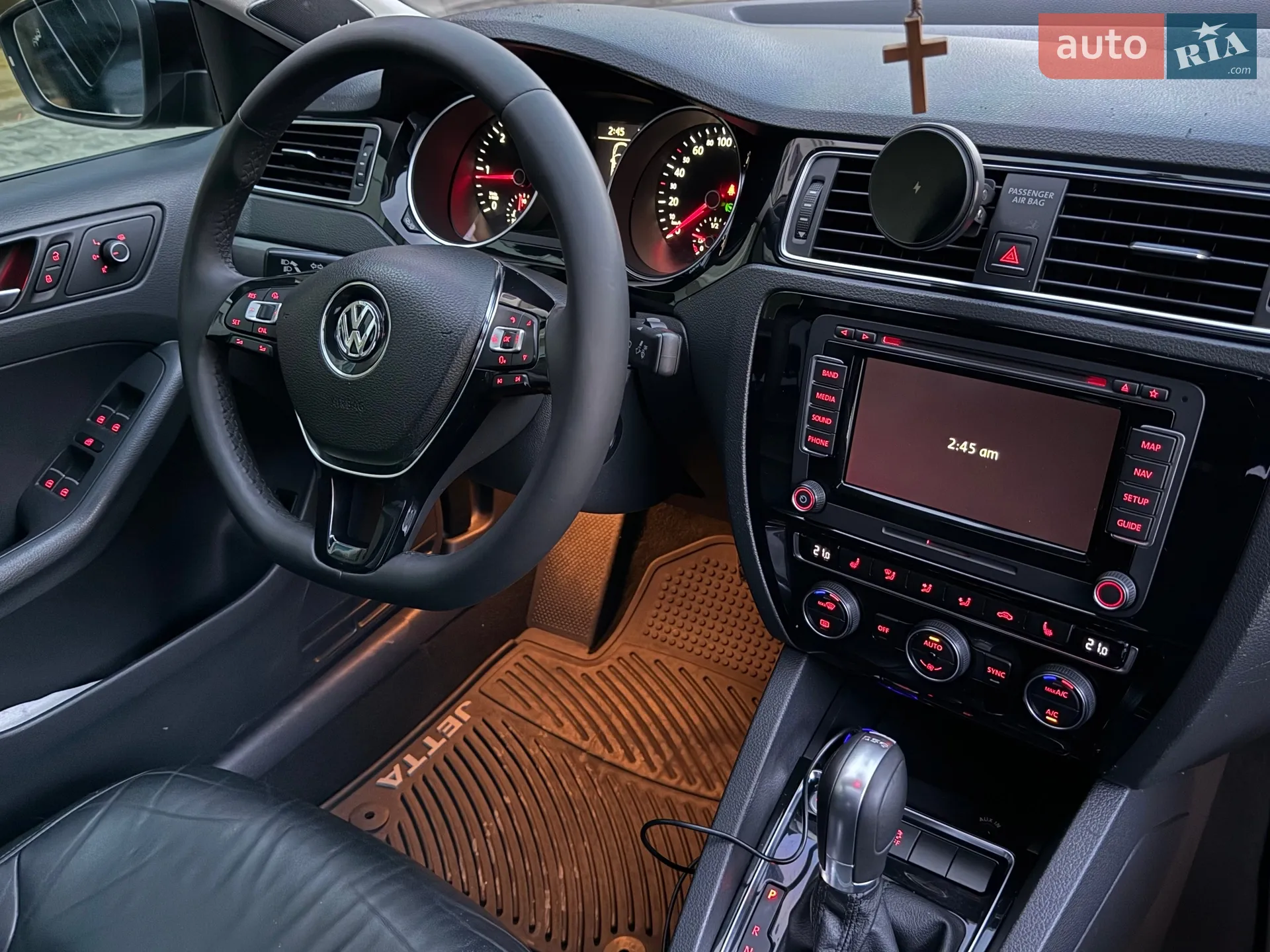 2014 Volkswagen Jetta - мініатюра 16
