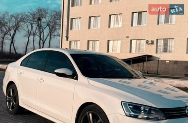 Седан Volkswagen Jetta 2014 в Вінниці