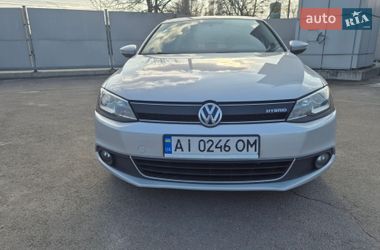 Седан Volkswagen Jetta 2013 в Києві