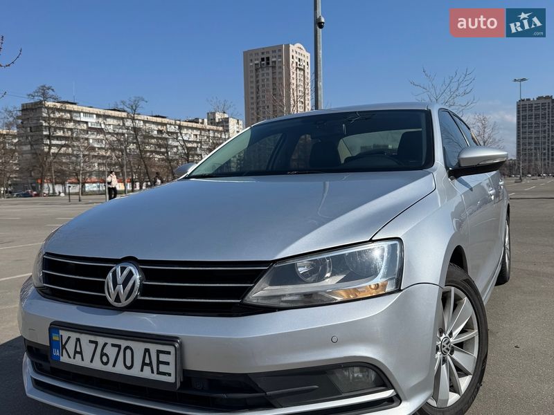 Volkswagen Jetta 2016