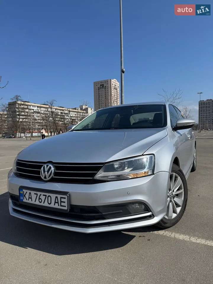 2017 Volkswagen Jetta - мініатюра 11