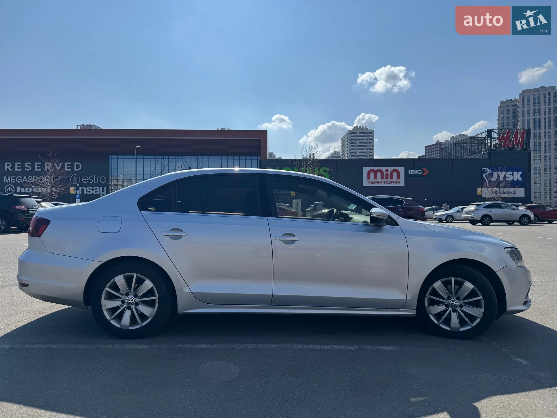 2016 Volkswagen Jetta - мініатюра 5