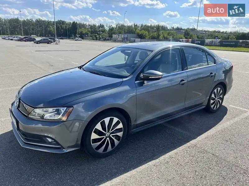 Volkswagen Jetta