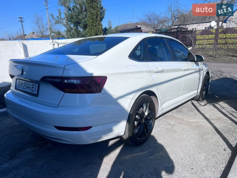 Седан Volkswagen Jetta 2018 в Талалаевке