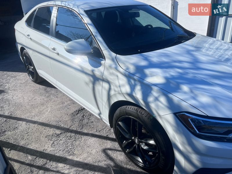 Седан Volkswagen Jetta 2018 в Талалаевке