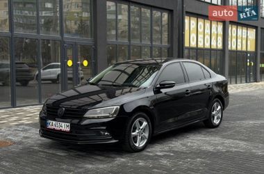 Седан Volkswagen Jetta 2016 в Полтаве