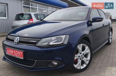 Седан Volkswagen Jetta 2013 в Локачах