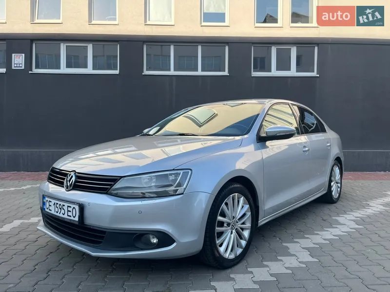 Volkswagen Jetta