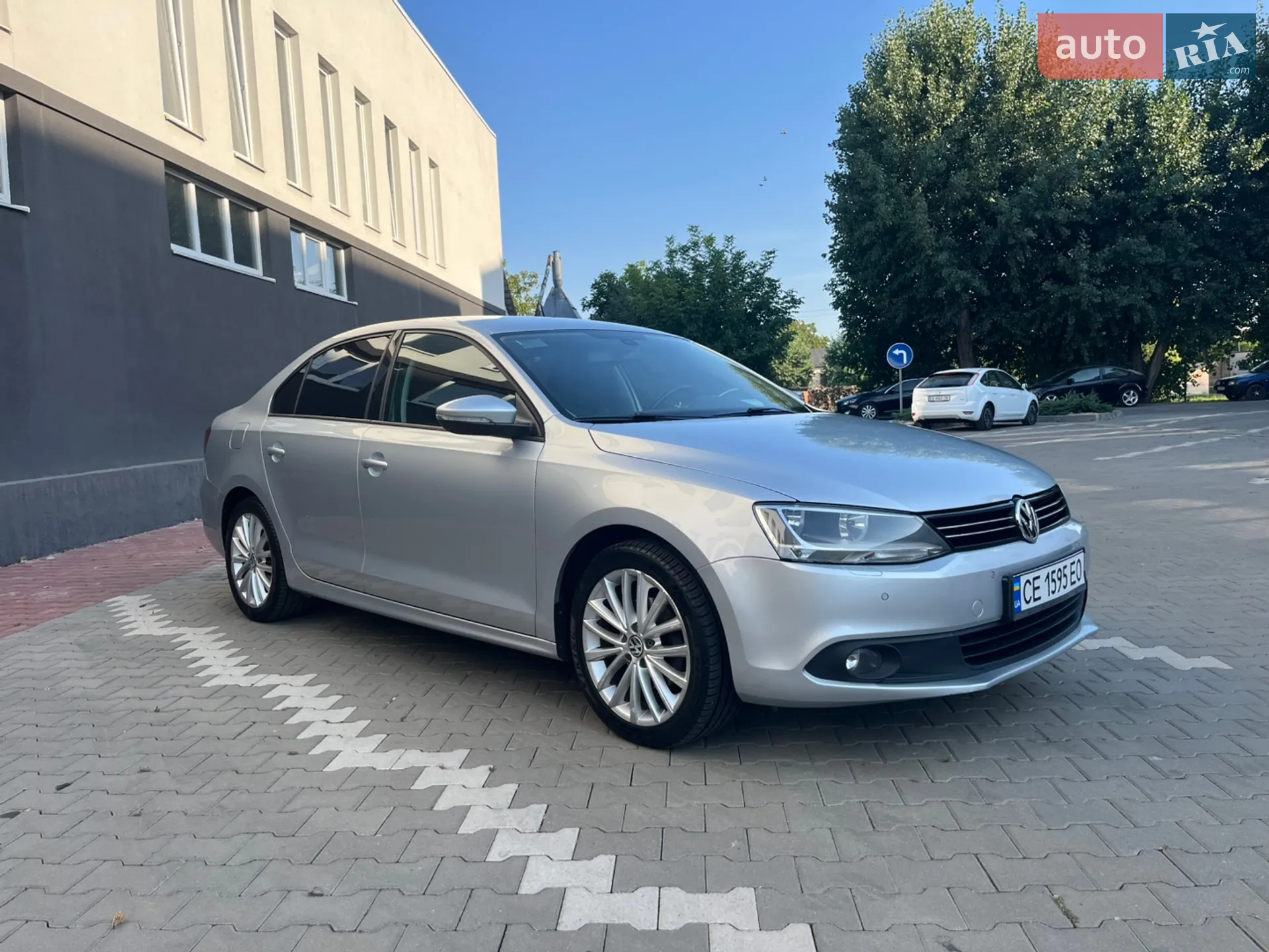 2013 Volkswagen Jetta - мініатюра 3
