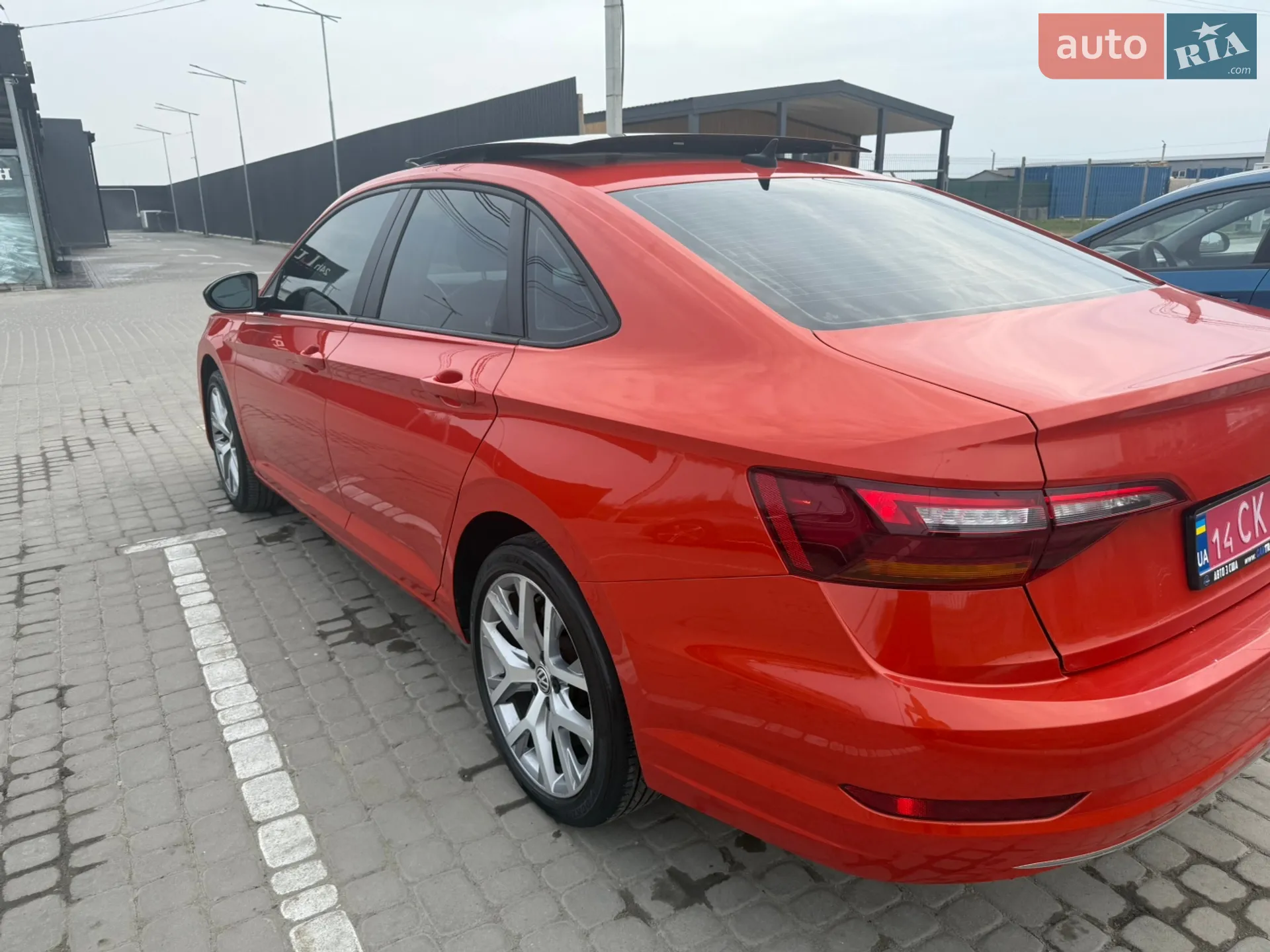 2020 Volkswagen Jetta - мініатюра 7