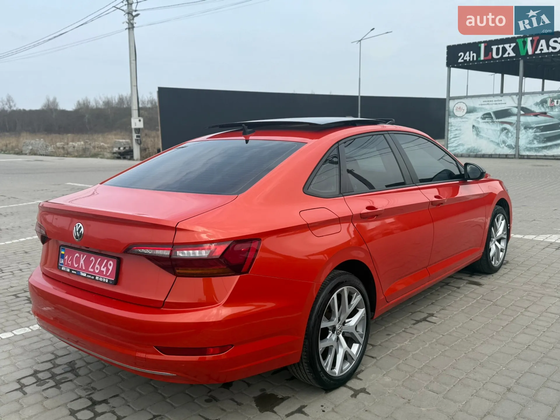 2020 Volkswagen Jetta - мініатюра 12