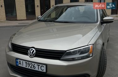 Седан Volkswagen Jetta 2012 в Білій Церкві
