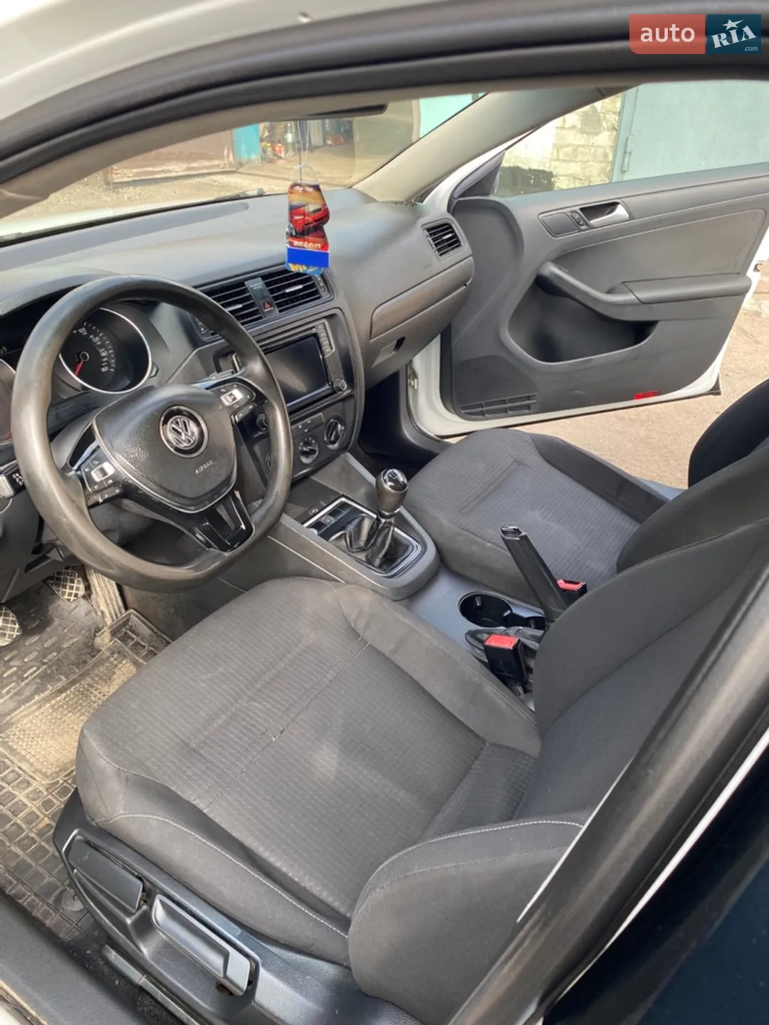 2014 Volkswagen Jetta - мініатюра 2