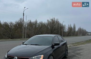 Седан Volkswagen Jetta 2013 в Смілі